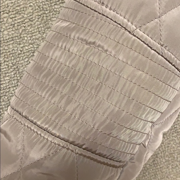 Michael Kors coat, great condition! Tan! cute! - Picture 12 of 12